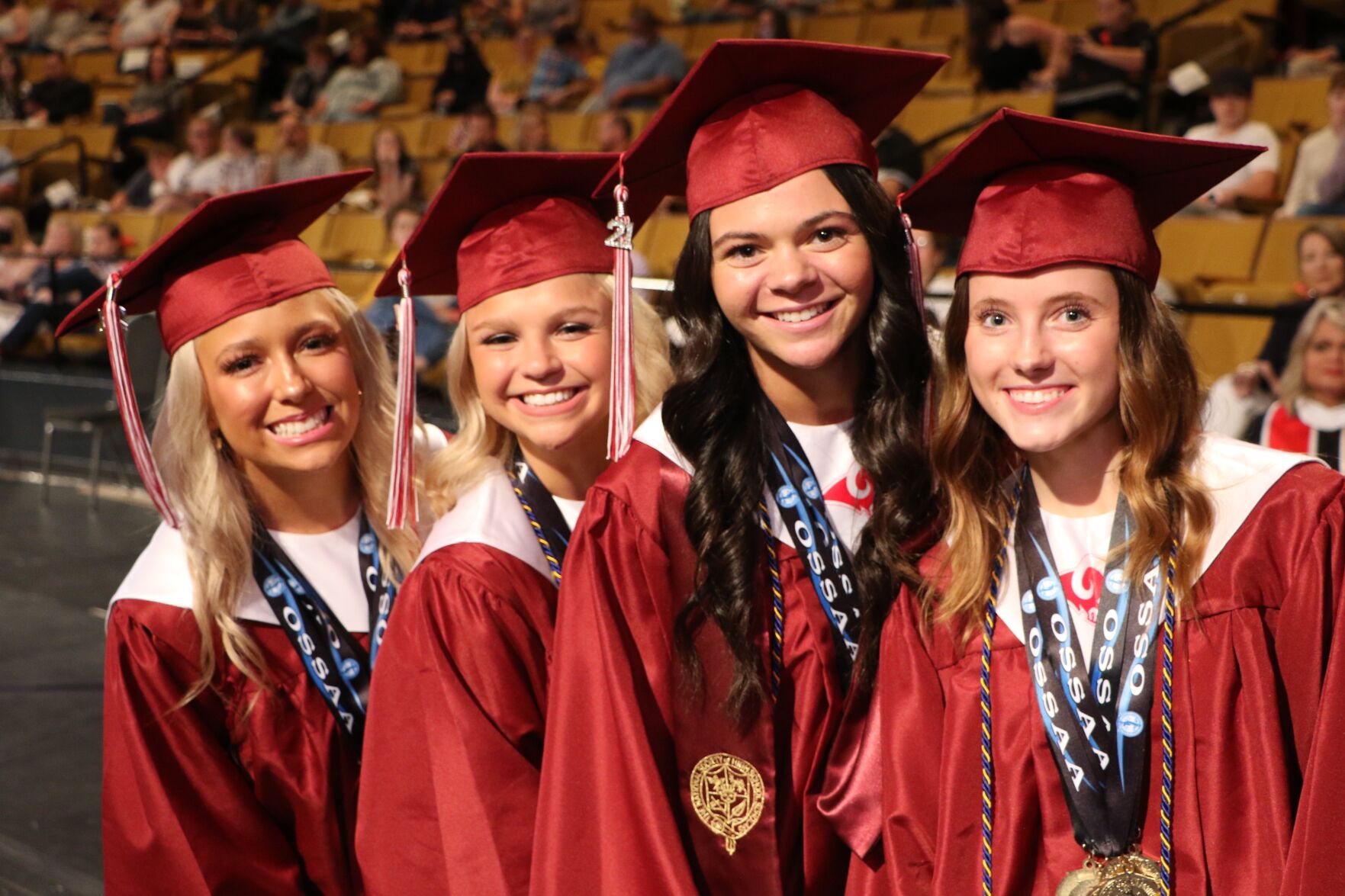 Owasso graduation
